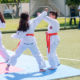 Clases de Taekwondo para niños