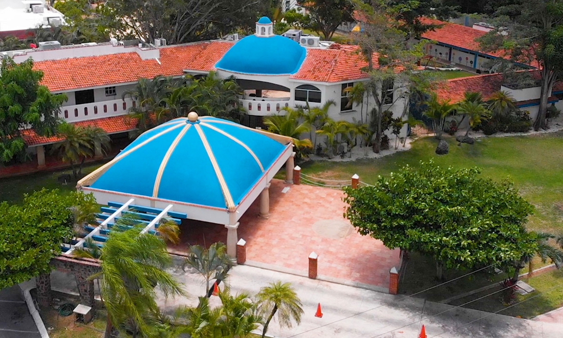 Colegio trilingüe