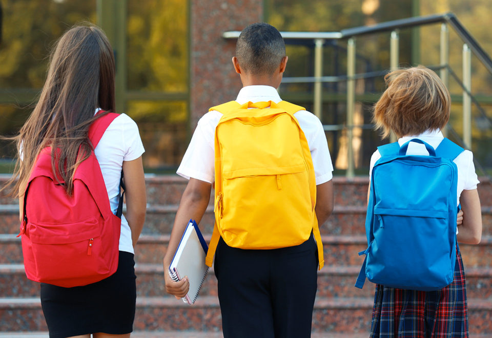 Comenzar un año escolar