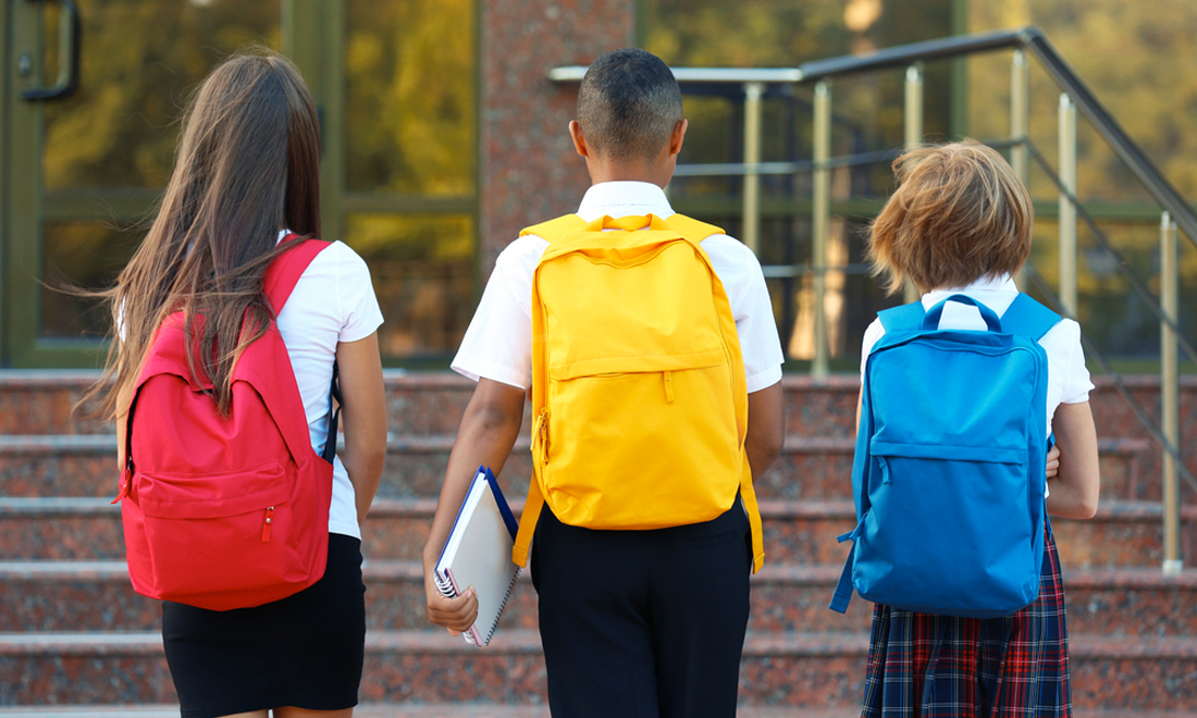 Comenzar un año escolar