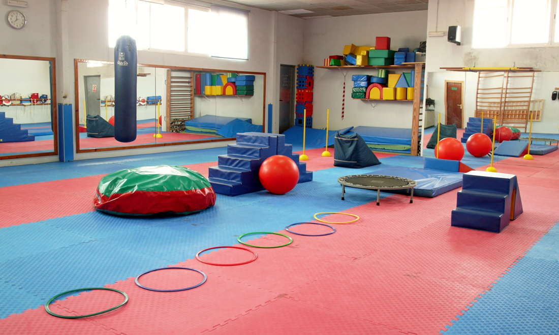 ¿qué Es Un Salón De Psicomotricidad Colegio St Johns 