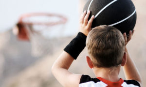 Academia de basquetbol en Cancún