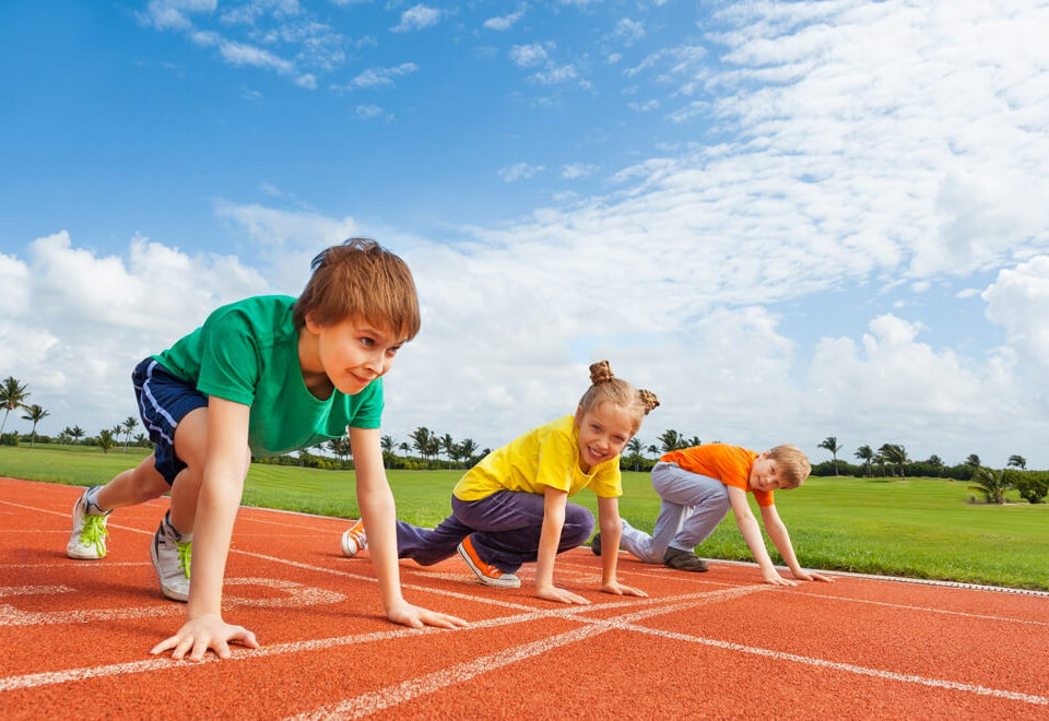 Deportes para niños