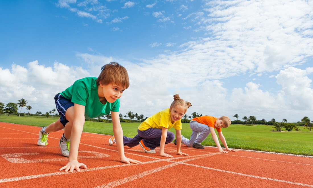 Deportes para niños