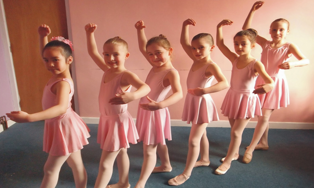 Qué es el ballet clásico para niños? – Colegio St. John's