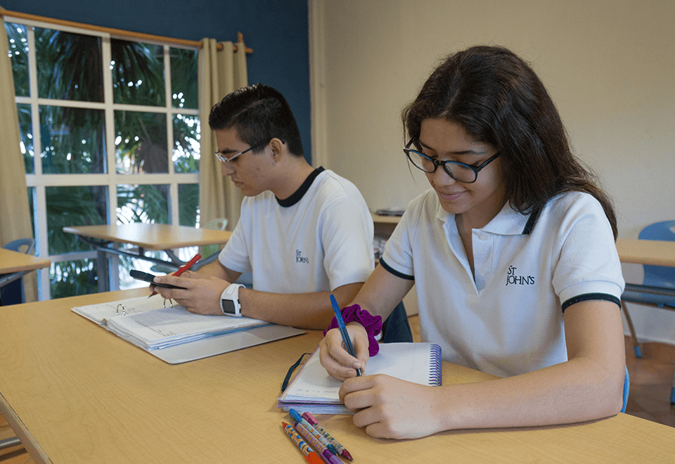 Estudiando desde casa de manera efectiva