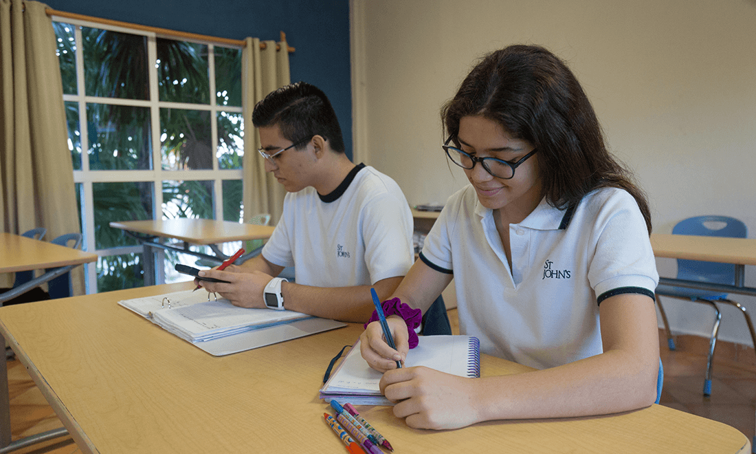 Estudiando desde casa de manera efectiva