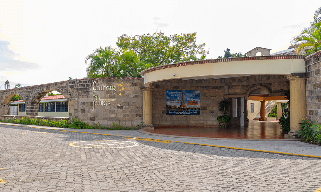 Colegio St. John's Manzanillo