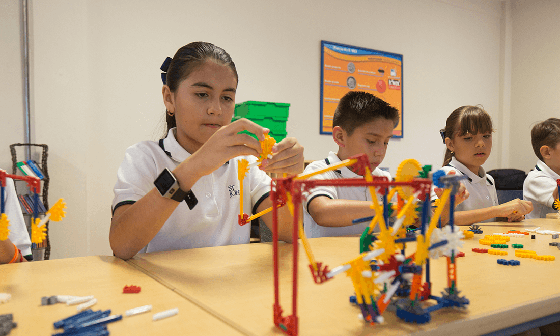 Los mejores juegos para niños – Colegio St. John's