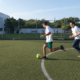 Fútbol en colegio st johns