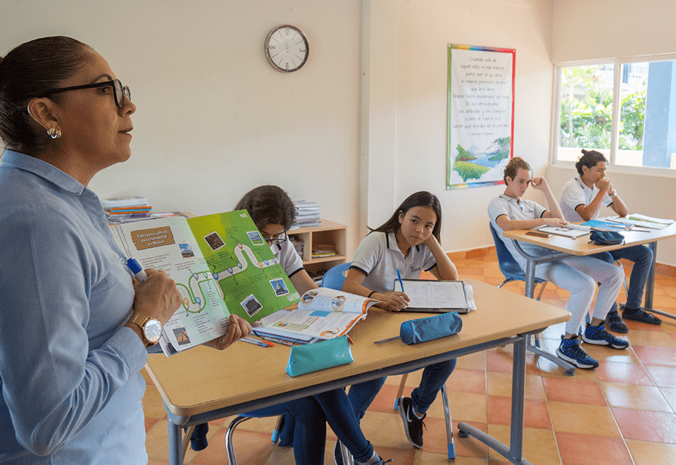 conoce como puedes motivar a tus alumnos en clase