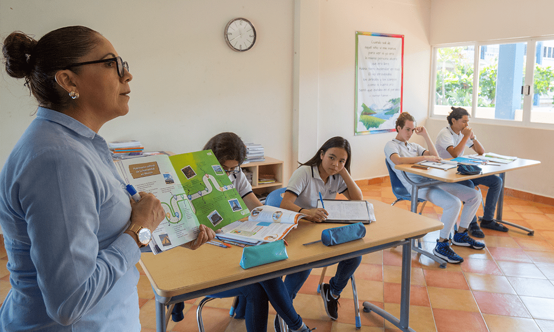 conoce como puedes motivar a tus alumnos en clase