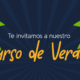 curso de verano en mexico