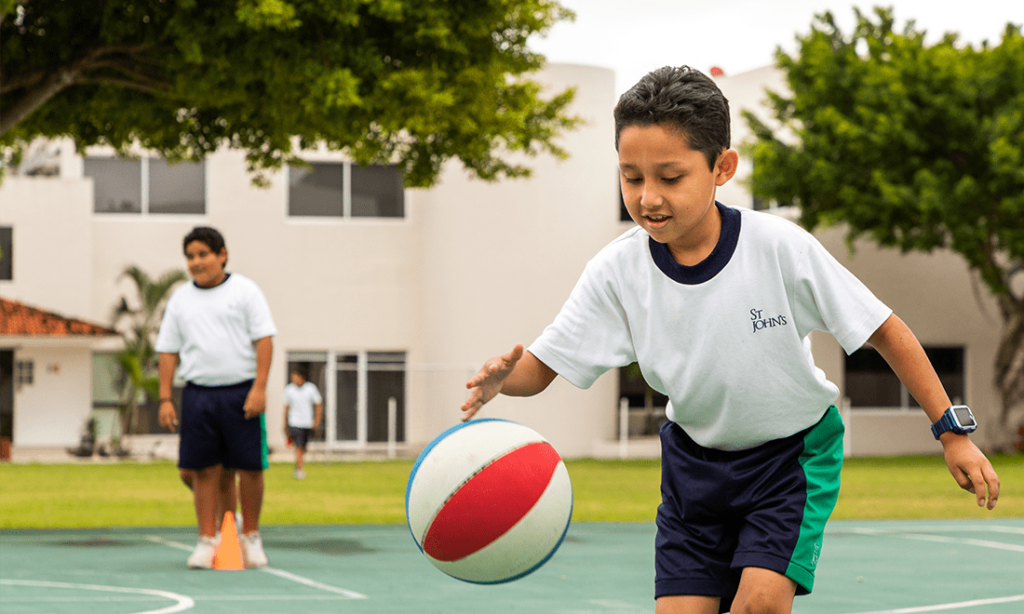5 deportes que tu hijo puede practicar – Colegio St. John's