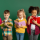 la importancia de la lectura infantil en niños