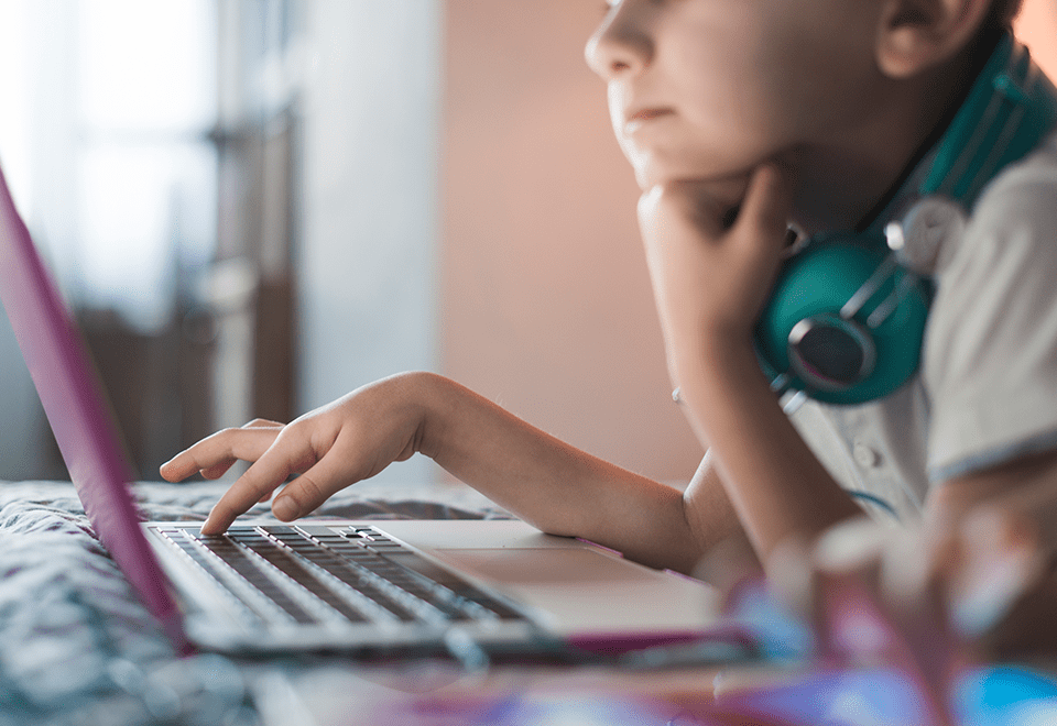 enseña seguridad online a tus hijos