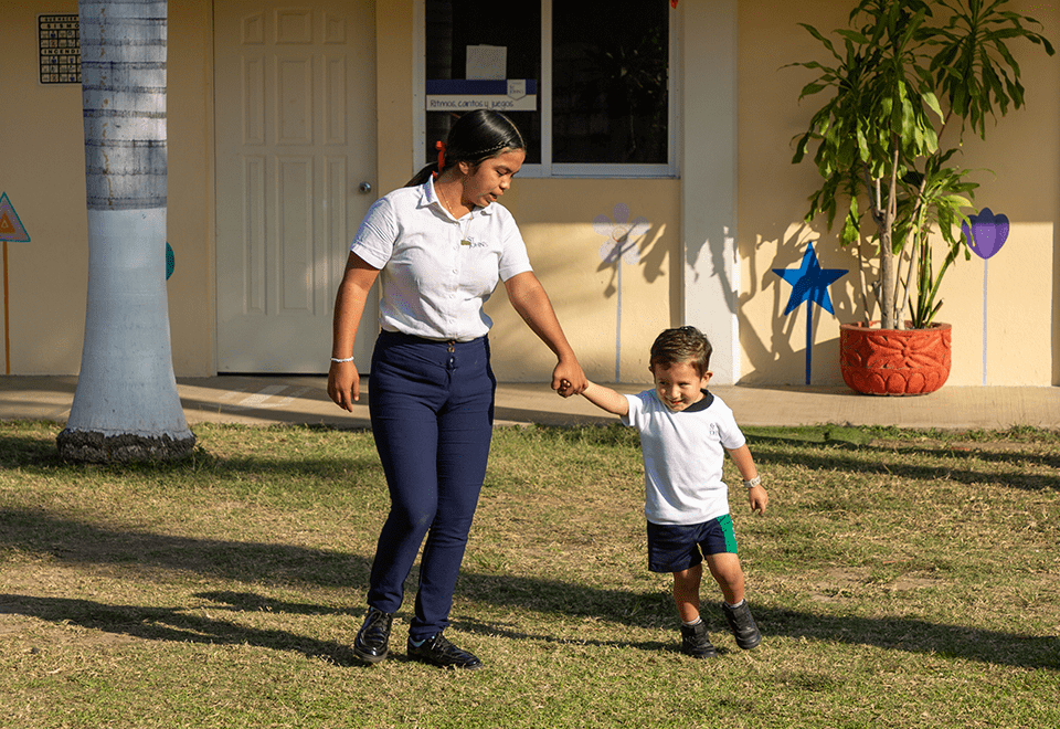 Prepara a tus hijos para preescolar