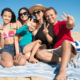 actividades familiares perfectas para las vacaciones